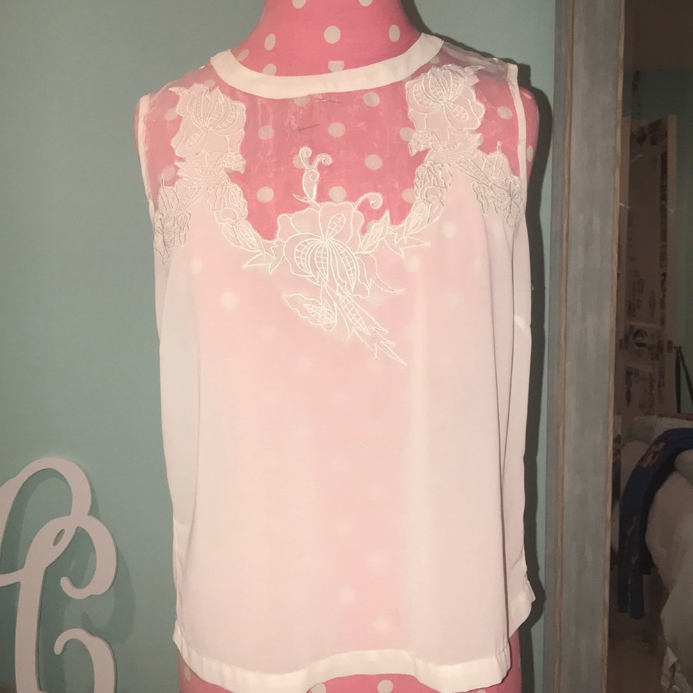 Mustard Seed blouse